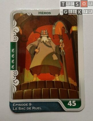 Magnet Wakfu #45: Ruel (épisode 9)