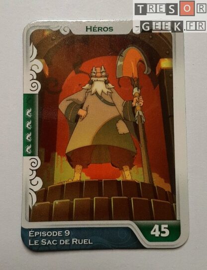 Magnet Wakfu #45: Ruel (épisode 9)