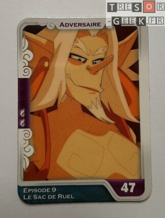 Magnet Wakfu #47: Gonard (épisode 9)
