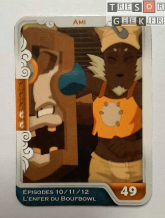 Magnet Wakfu #49: Posho (épisodes 10/11/12)