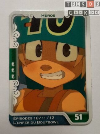 Magnet Wakfu #51: Yugo (épisodes 10/11/12)