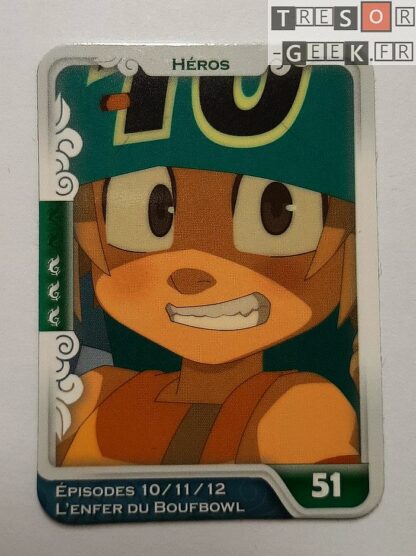 Magnet Wakfu #51: Yugo (épisodes 10/11/12)