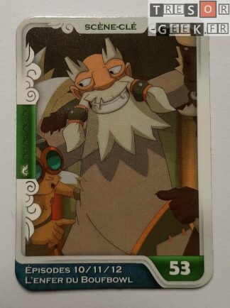 Magnet Wakfu #53: Les vieux potes (épisodes 10/11/12)