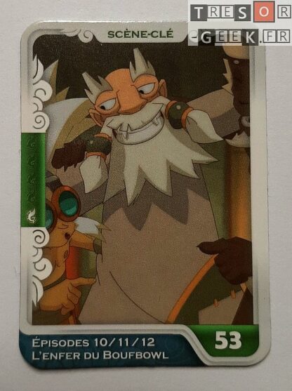 Magnet Wakfu #53: Les vieux potes (épisodes 10/11/12)
