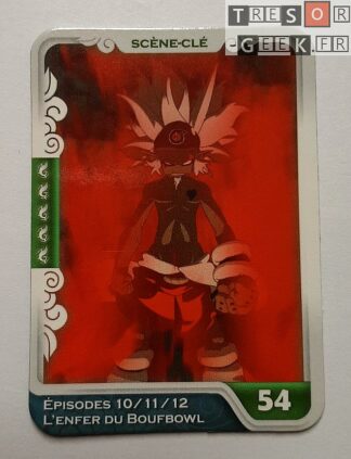 Magnet Wakfu #54: Gare aux crasses! (épisodes 10/11/12)