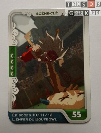 Magnet Wakfu #55: Le roi de la fracasse (épisodes 10/11/12)