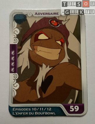 Magnet Wakfu #59: Kriss la Krass (épisodes 10/11/12)