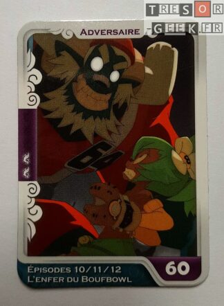 Magnet Wakfu #60: Mounu (épisodes 10/11/12)