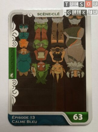 Magnet Wakfu #63: Sens dessus dessous (épisode 13)