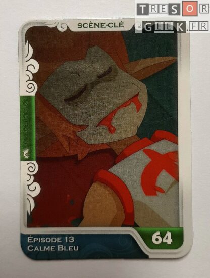 Magnet Wakfu #64: Le repos du guerrier (épisode 13)