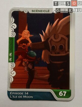 Magnet Wakfu #67: Ça sent le roussi ! (épisode 14)