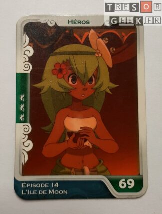 Magnet Wakfu #69: Amalia (épisode 14)