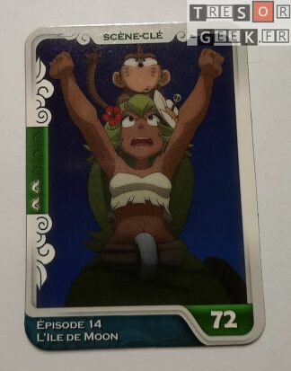 Magnet Wakfu #72: Bas les masques (épisode 14)