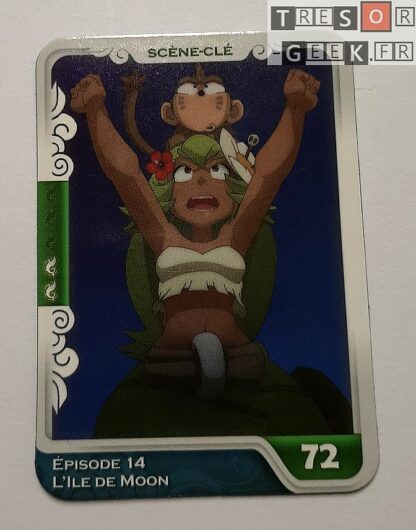 Magnet Wakfu #72: Bas les masques (épisode 14)