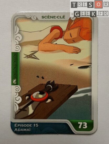 Magnet Wakfu #73: Après le naufrage (épisode 15)