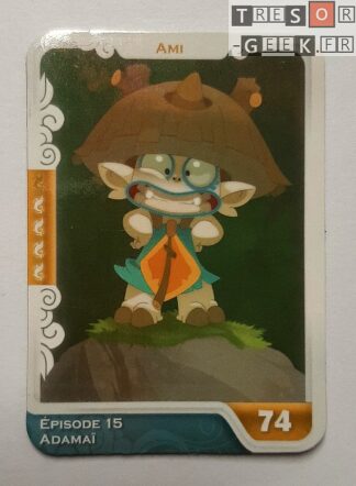 Magnet Wakfu #74: Adamaï (épisode 15)