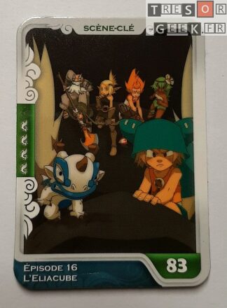 Magnet Wakfu #83: Tous ensemble ! (épisode 16)