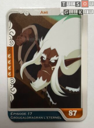 Magnet Wakfu #87: Grougaloragran (épisode 17)