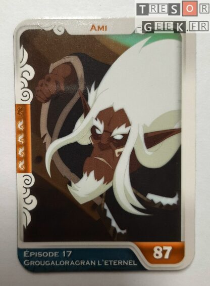 Magnet Wakfu #87: Grougaloragran (épisode 17)