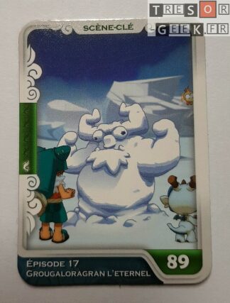 Magnet Wakfu #89: Les bonhommes de neige (épisode 17)