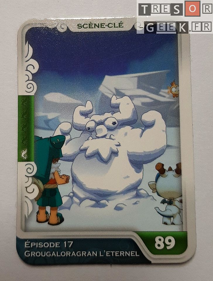 Magnet Wakfu #89: Les bonhommes de neige (épisode 17)