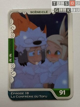 Magnet Wakfu #91: Tête à tête (épisode 18)