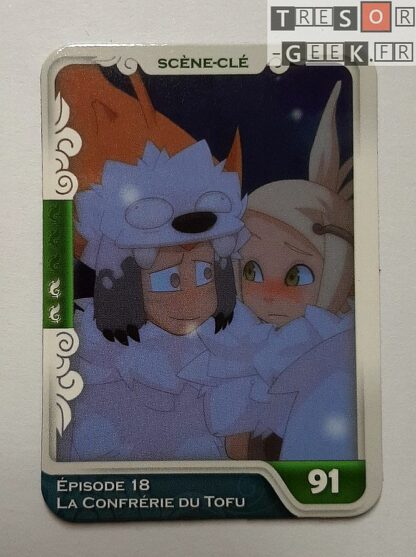 Magnet Wakfu #91: Tête à tête (épisode 18)