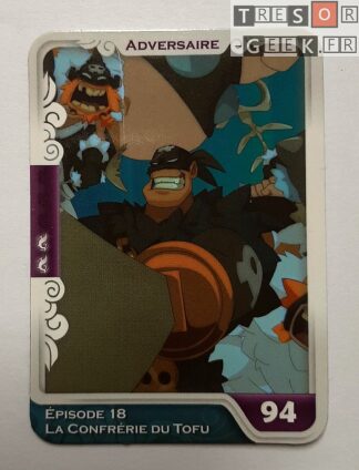 Magnet Wakfu #94: Smisse Monde (épisode 18)
