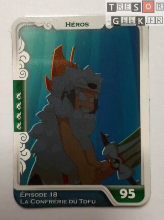 Magnet Wakfu #95: Tristepin (épisode 18)