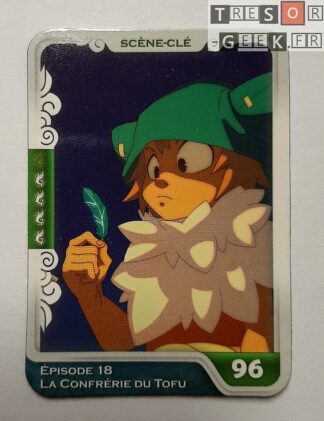 Magnet Wakfu #96: La Confrérie du Tofu (épisode 18)