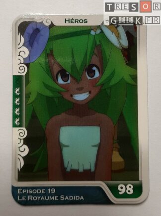 Magnet Wakfu #98: Amalia (épisode 19)
