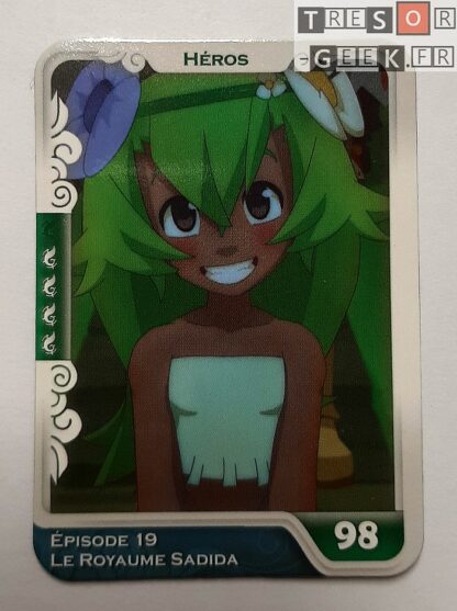 Magnet Wakfu #98: Amalia (épisode 19)