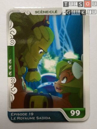 Magnet Wakfu #99: Instants fraternels (épisode 19)