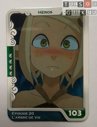 Magnet Wakfu #103: Evangelyne (épisode 20)