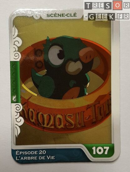 Magnet Wakfu #107: Kamasu Tar Junior (épisode 20)