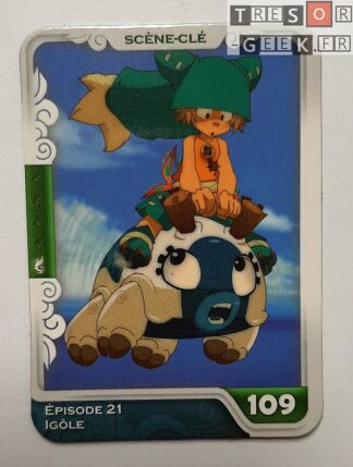 Magnet Wakfu #109: Duo de choc (épisode 21)