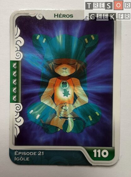 Magnet Wakfu #110: Yugo (épisode 21)