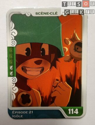 Magnet Wakfu #114: Encore un petit effort? (épisode 21)