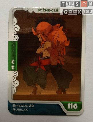 Magnet Wakfu #116: Le rituel de retrouvailles lop (épisode 22)