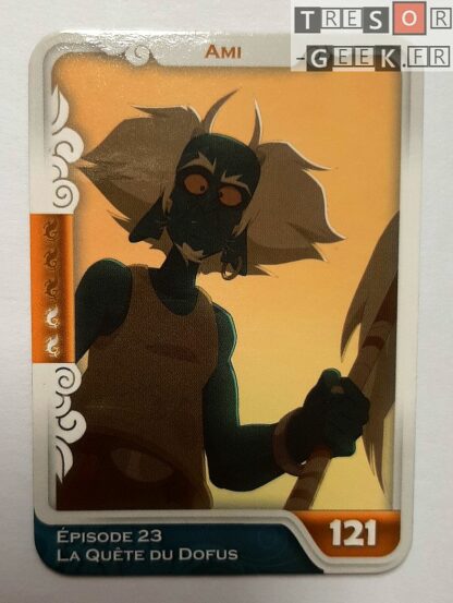 Magnet Wakfu #121: Drill (épisode 23)