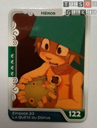 Magnet Wakfu #122: Yugo (épisode 23)