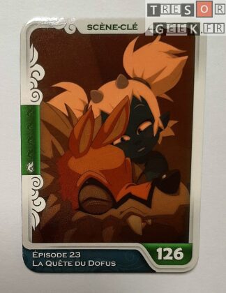Magnet Wakfu #126: Igôle a trouvé son maître (épisode 23)