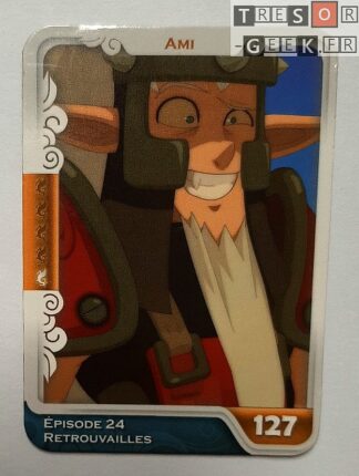 Magnet Wakfu #127: Général de la garde Crâ (épisode 24)