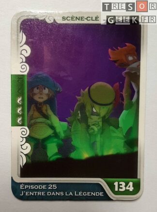 Magnet Wakfu #134: Le dôme de protection contre Razortemps (épisode 25)