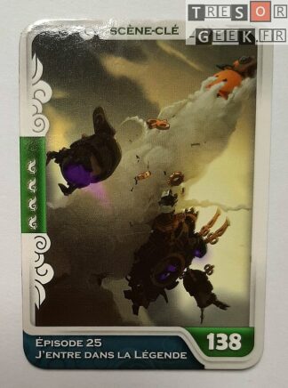 Magnet Wakfu #138: Ruel détruit le Razortemps (épisode 25)