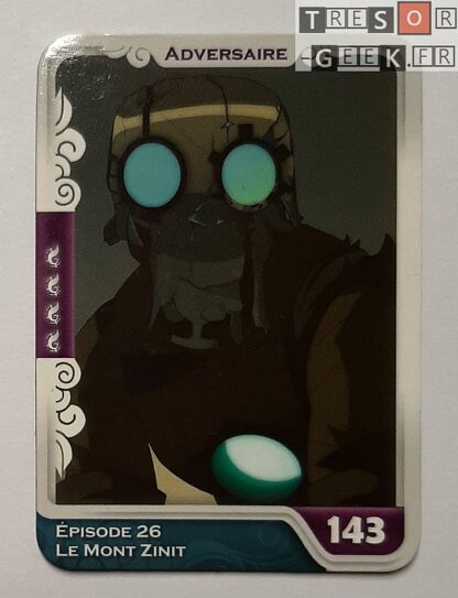Magnet Wakfu #143: Nox (épisode 26)