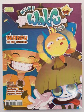 Mini Wakfu Mag 10 - très bon état