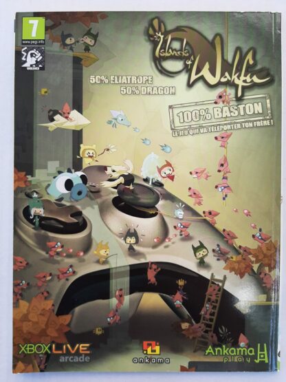 Mini Wakfu Mag 10 - très bon état