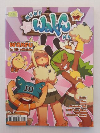 Mini Wakfu Mag 11 - très bon état