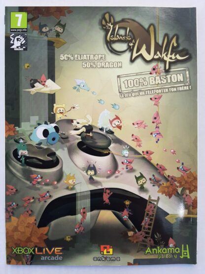 Mini Wakfu Mag 11 - très bon état